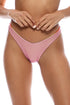 Luli Fama Miami Sunsets High Leg Brazilian Bottom